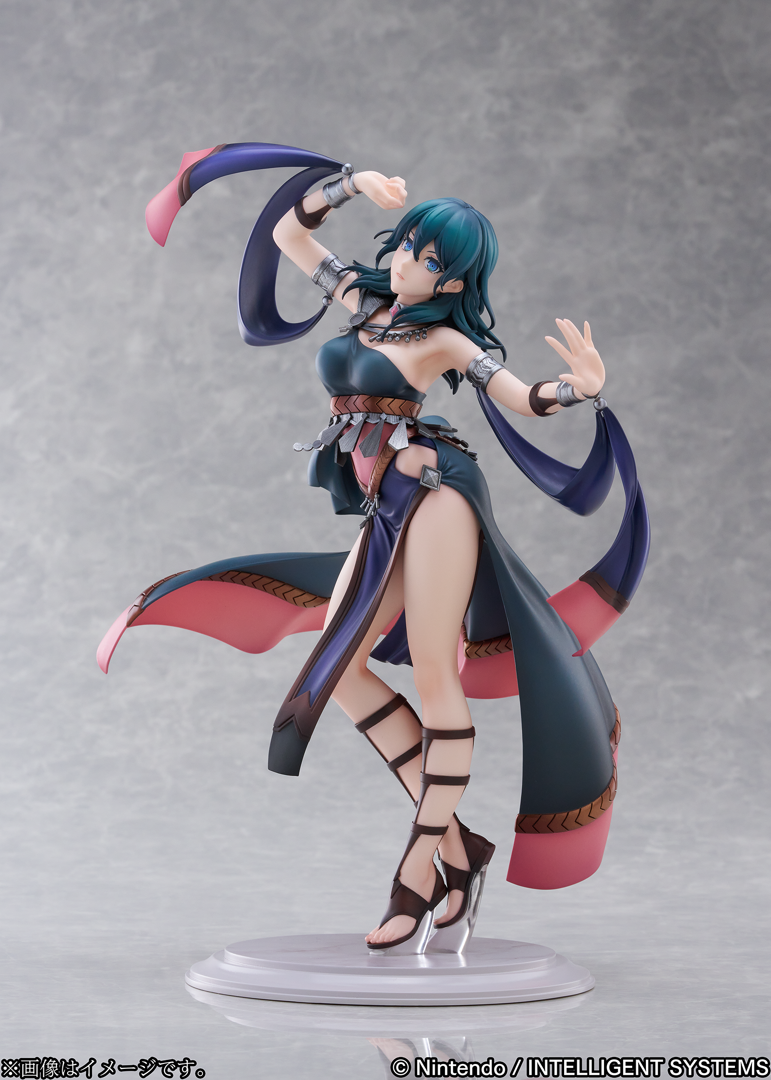 ファイアーエムブレム 1/7スケールフィギュア ベレス（踊り子）」予約