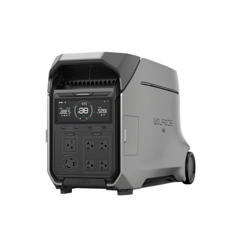 EcoFlow家庭用蓄電池「EcoFlow DELTA Pro 3」が2024年度グッドデザイン EcoFlow家庭用蓄電池「EcoFlow DELTA Pro 3」が2024年度グッドデザイン