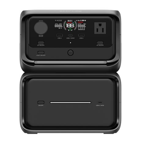 コンパクトでパワフルな最新ポータブル電源「RIVER 3シリーズ」計3 コンパクトでパワフルな最新ポータブル電源「RIVER 3シリーズ」計3