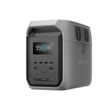 ポータブル電源のフラッグシップカンパニー「EcoFlow」の新製品「DELTA ポータブル電源のフラッグシップカンパニー「EcoFlow」の新製品「DELTA