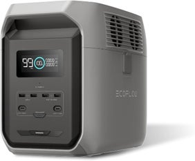 ポータブル電源のフラッグシップカンパニーEcoFlowの「DELTA 3 ポータブル電源のフラッグシップカンパニーEcoFlowの「DELTA 3