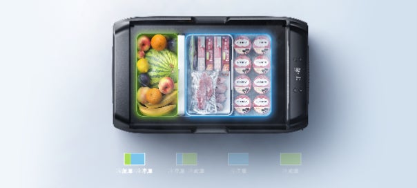 leitz ECOFLOW ポータブル冷蔵庫 ブラック 本体 leitz ECOFLOW leitz ECOFLOW ポータブル冷蔵庫 ブラック 本体 leitz ECOFLOW