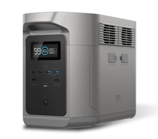 ポータブル電源のフラッグシップカンパニー「EcoFlow」が人気製品 ポータブル電源のフラッグシップカンパニー「EcoFlow」が人気製品