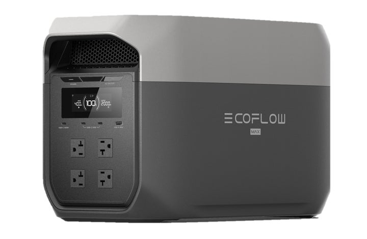 EcoFlow、快適な車中泊と明るい防災を実現するポータブル電源「DELTA 3 EcoFlow、快適な車中泊と明るい防災を実現するポータブル電源「DELTA 3