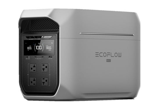 EcoFlow、快適な車中泊と明るい防災を実現するポータブル電源