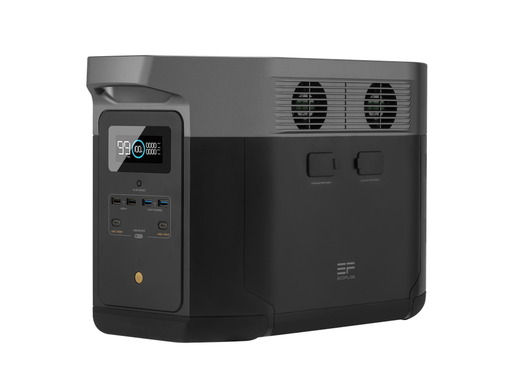 エコフロー EcoFlow 50601-43-