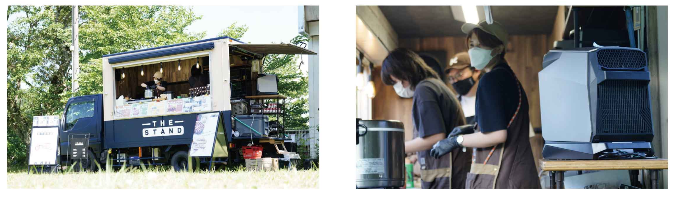 EcoFlow初のプロダクトローンチイベント「Gia(re)Nova」開催レポート