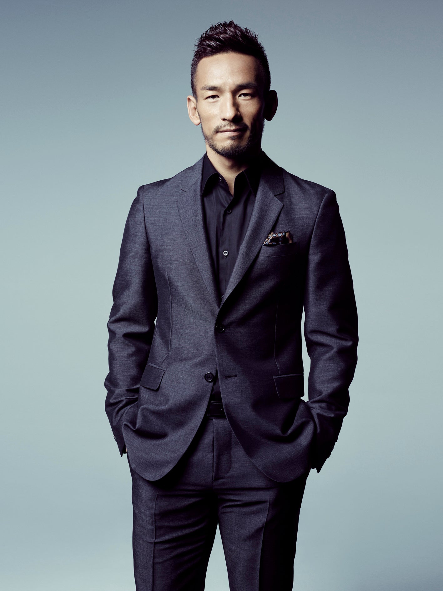 R　中田英寿 EcoFlowジャパンブランドアンバサダーに中田英寿氏が就任