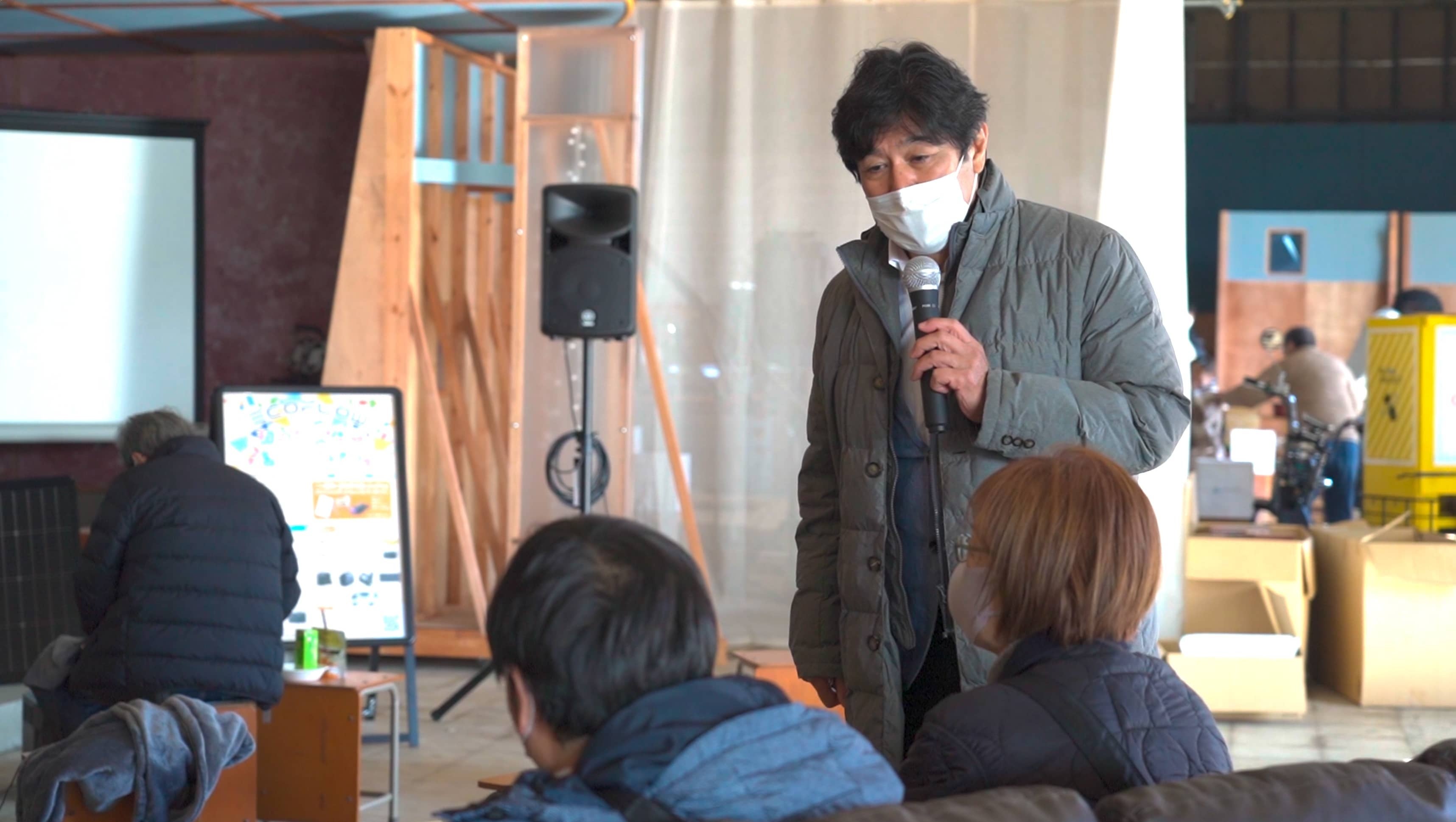 災害危機管理アドバイザー 和田 隆昌氏