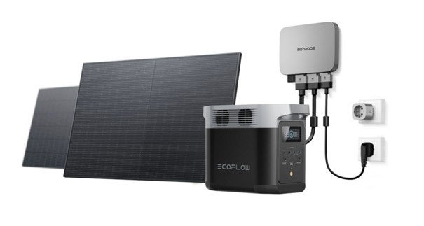 ECO FLOW ポータブル電源 黒　蓄電池 eco flow ポータブル電源」の人気商品一覧 | 安い商品を通販