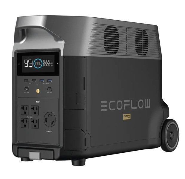 EcoFlow DELTA Pro