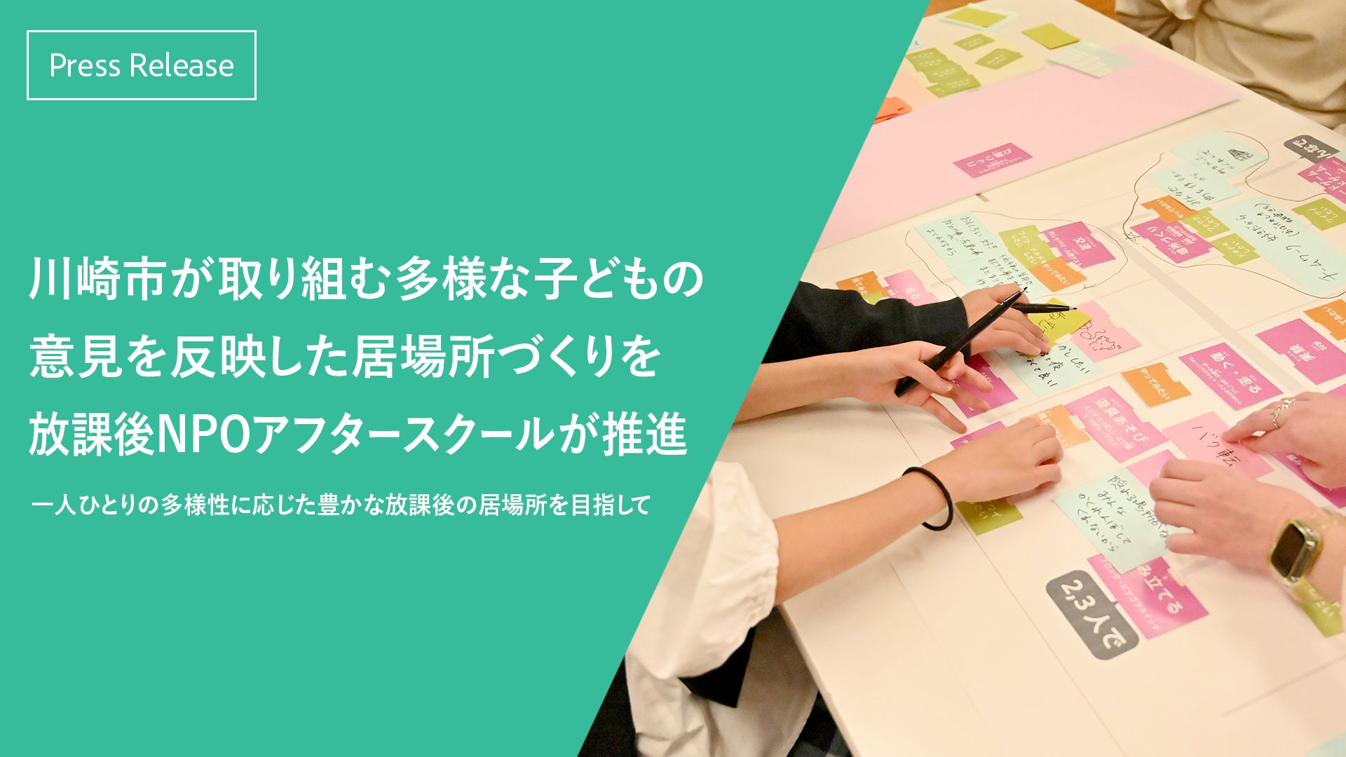 活動歴および当時の関連ビジュアル記録