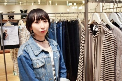 Enter the E代表 植月友美