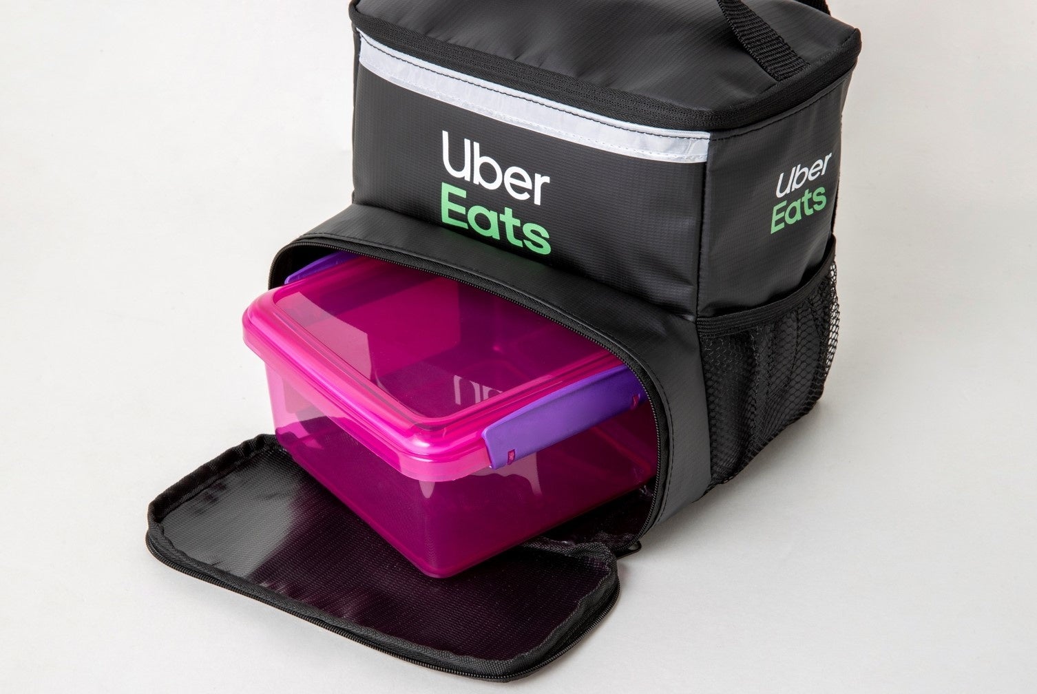 Uber Eats ウーバーイーツ 配達用バッグ型 ポーチ - ファッション小物