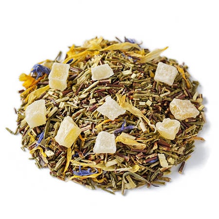 「ルピシア」ルイボスティー、ジャルダン ソバージュのティーバッグ（1個）を先着1万名様にプレゼント！