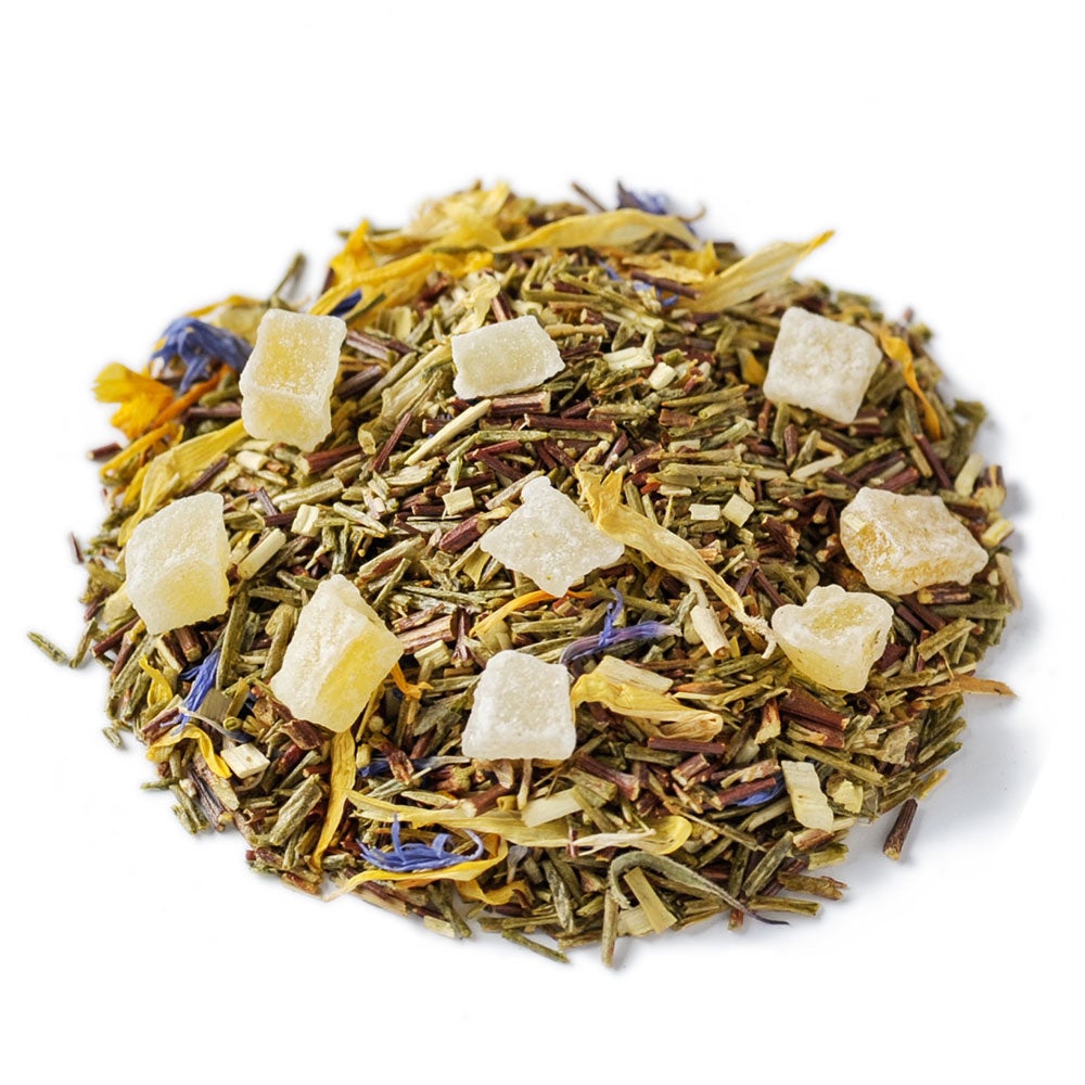 「ルピシア」ルイボスティー、ジャルダン ソバージュのティーバッグ（1個）を先着1万名様にプレゼント！