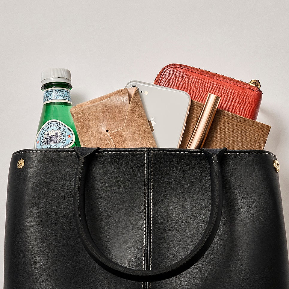 レザー調バッグが付録に‼】アパレルブランド「L'Or（ロル）」初の