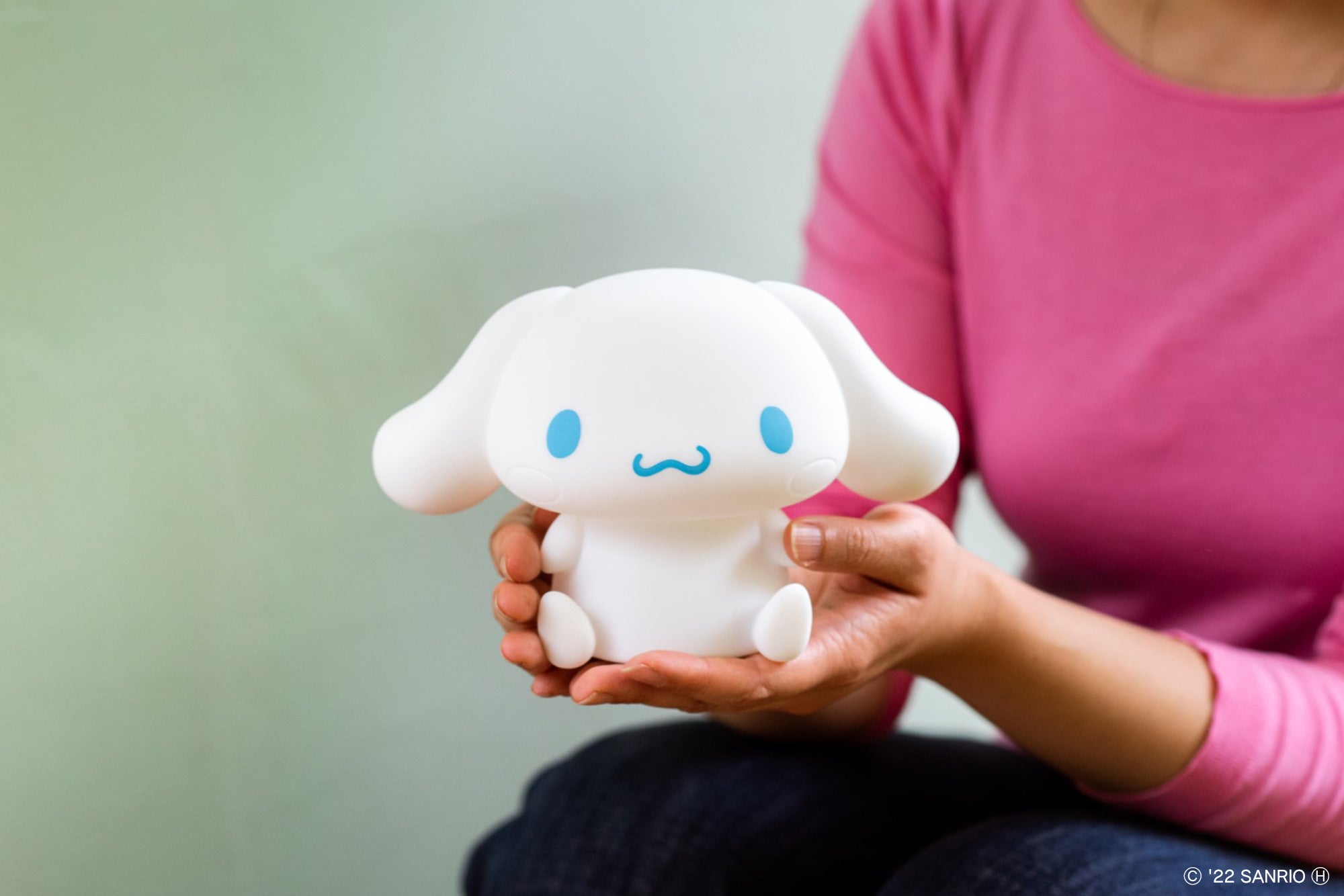 宝島社「お部屋ライト」シリーズに初のサンリオキャラクターが