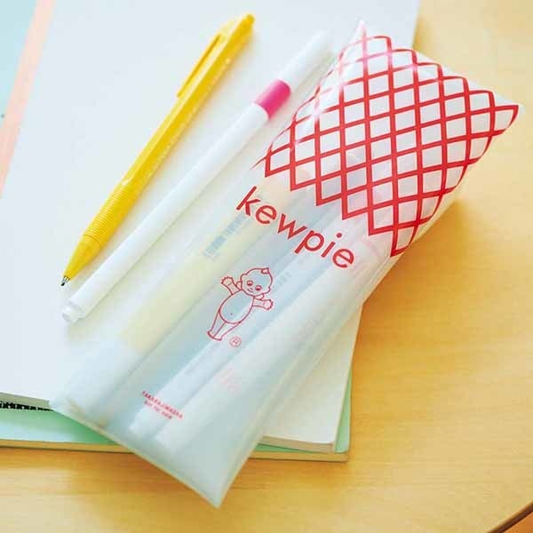 キユーピーの地球にやさしいカトラリー＆洗えるケース／『リンネル』2022年10月号宝島チャンネル限定号（2）