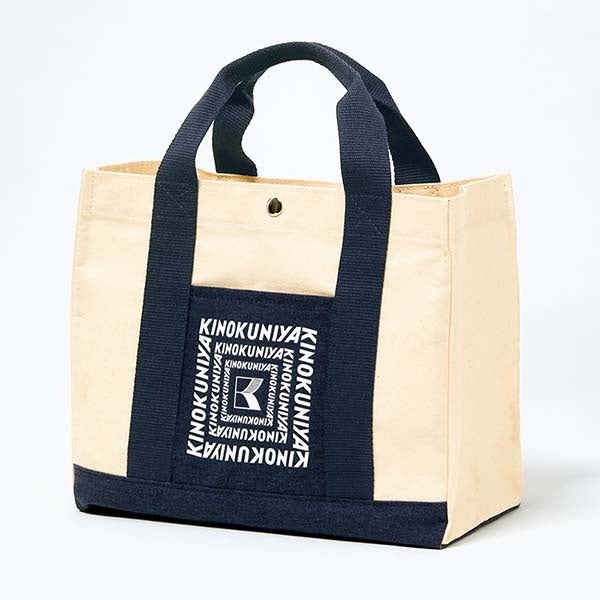 KINOKUNIYA おでかけトートバッグ／『ＧＬＯＷ』2022年11月号宝島チャンネル限定号付録