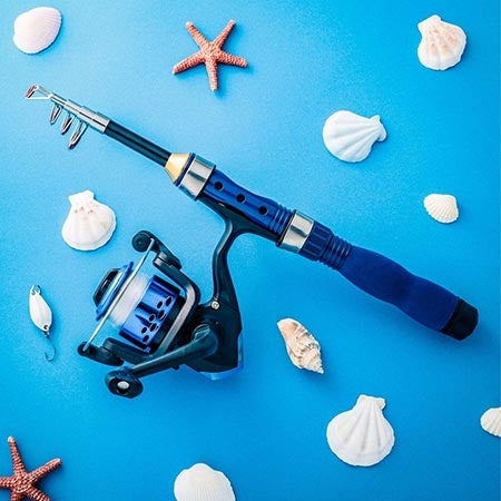 『釣り竿セット付きBOOK』3410円（税込）