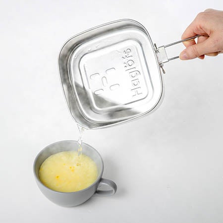 ケトル代わりにもなる！