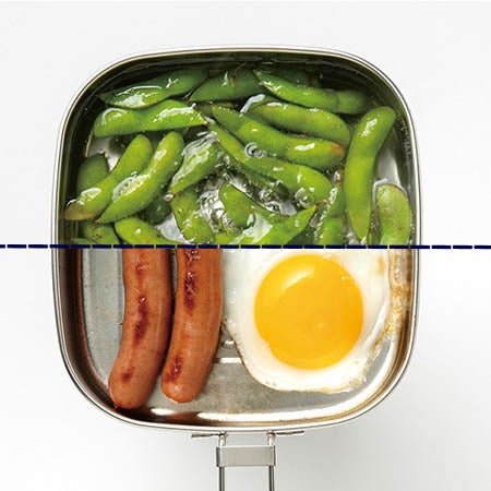 ポイント5. 煮る・焚く・茹でる・炒める……さまざまな調理に対応