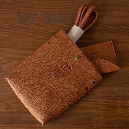 WEB限定付録のネストローブ ポシェットのセットが便利すぎて