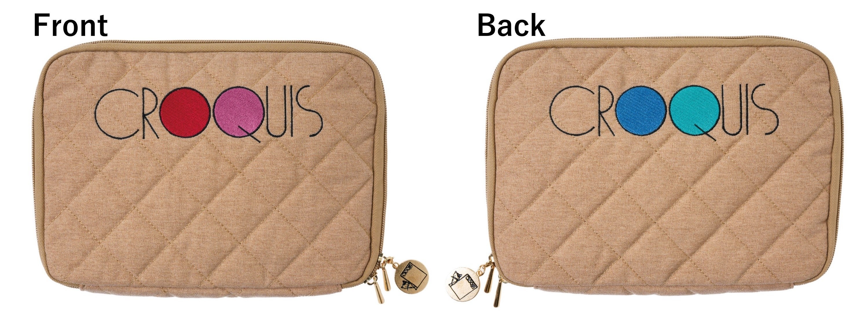 ももクロ　ポーチ類 ANGEL EYES限定イベント2023】オフィシャルグッズ発表 & 会場