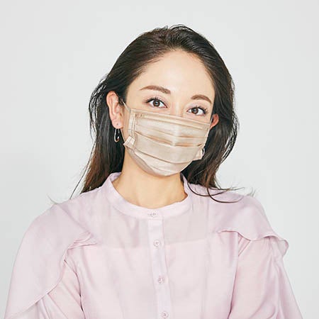 『COLOR MASK SPECIAL PACKAGE』ベージュ