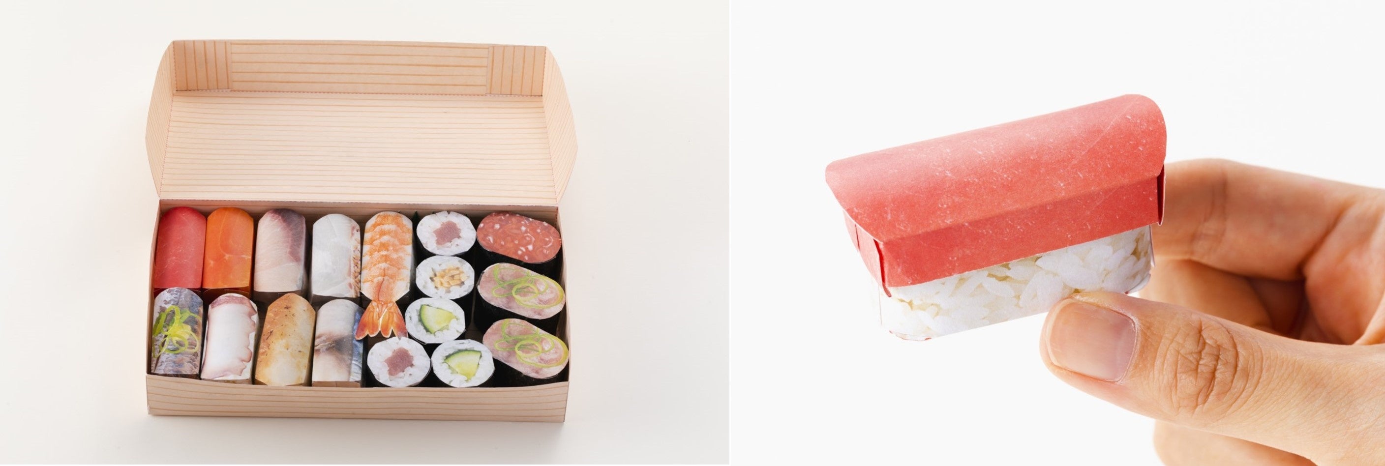 ネタ箱　お寿司屋さんも和食屋さんに3個まとめ売り　バラ売り応相談 楽天市場】ネタ箱 (中) 目皿・木製 蓋付 〜和のおもてなし〜 皿 木製