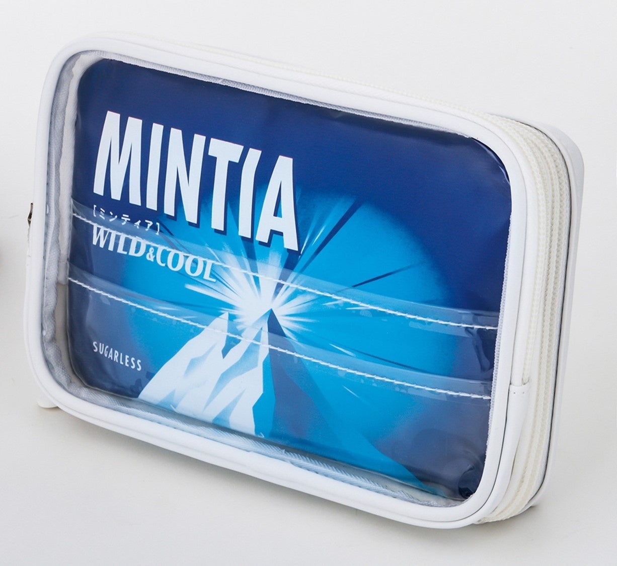 推し活にも最適！】ミントタブレット「ミンティア」そっくりのポーチが