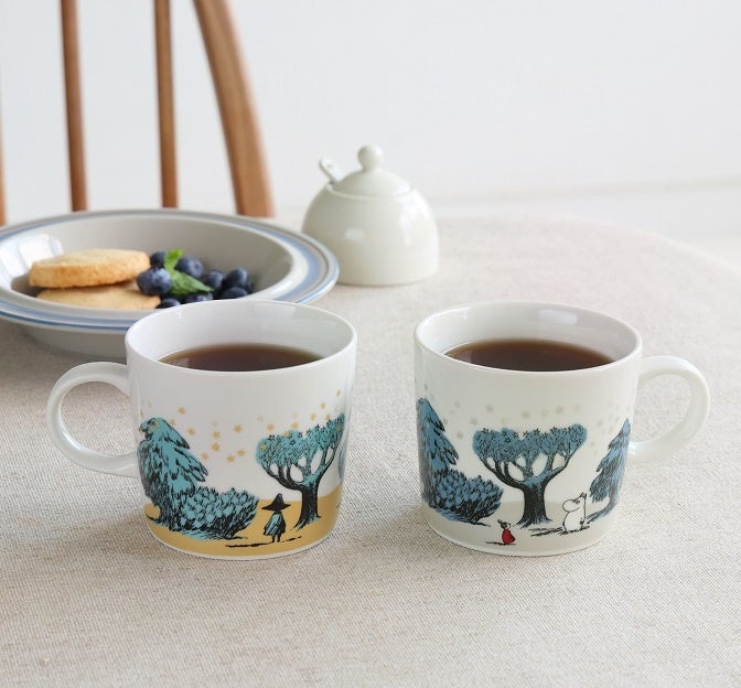 ムーミン×kippis】コラボアイテム全7種が11月1日より順次登場 | 株式