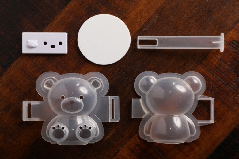 SNSで800万回再生】くまちゃん温泉気分を満喫！『北海道めんこい鍋