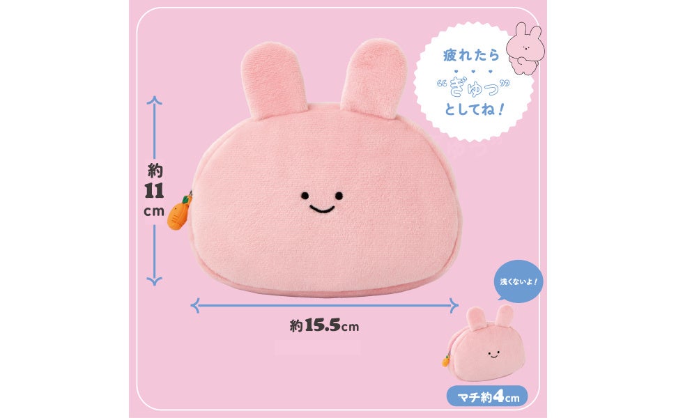 ☆あさみ❣️ミニポーチ9点 TikTokフォロワー数370万人突破！ あさみみちゃんのポーチが12/16に