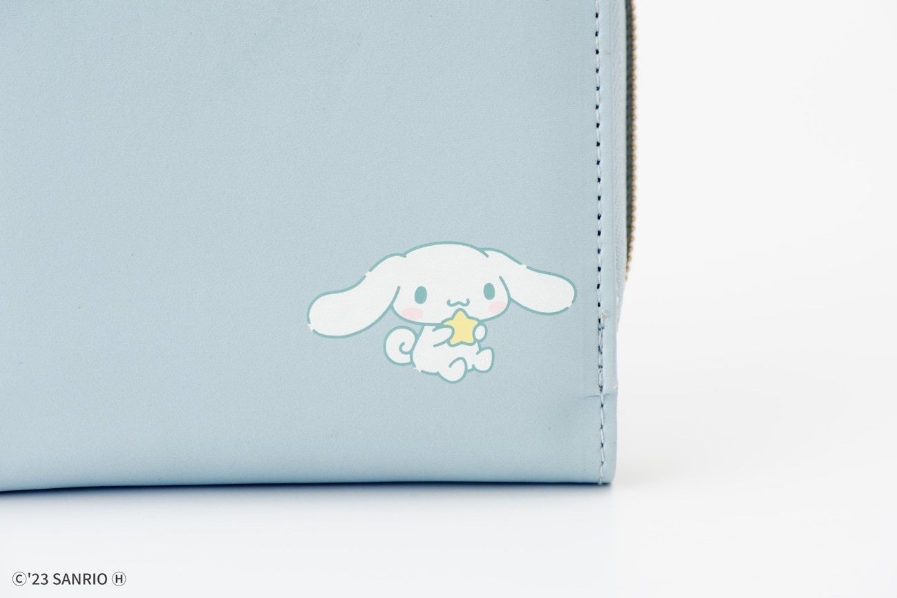 サンリオキャラクター大賞3連覇！ シナモロールのかわいい二