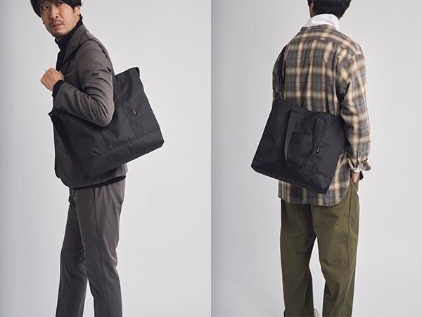 『CORDURA® FABRIC 2WAY TOTE BAG BOOK feat. SHIPS any』 3289円（税込）