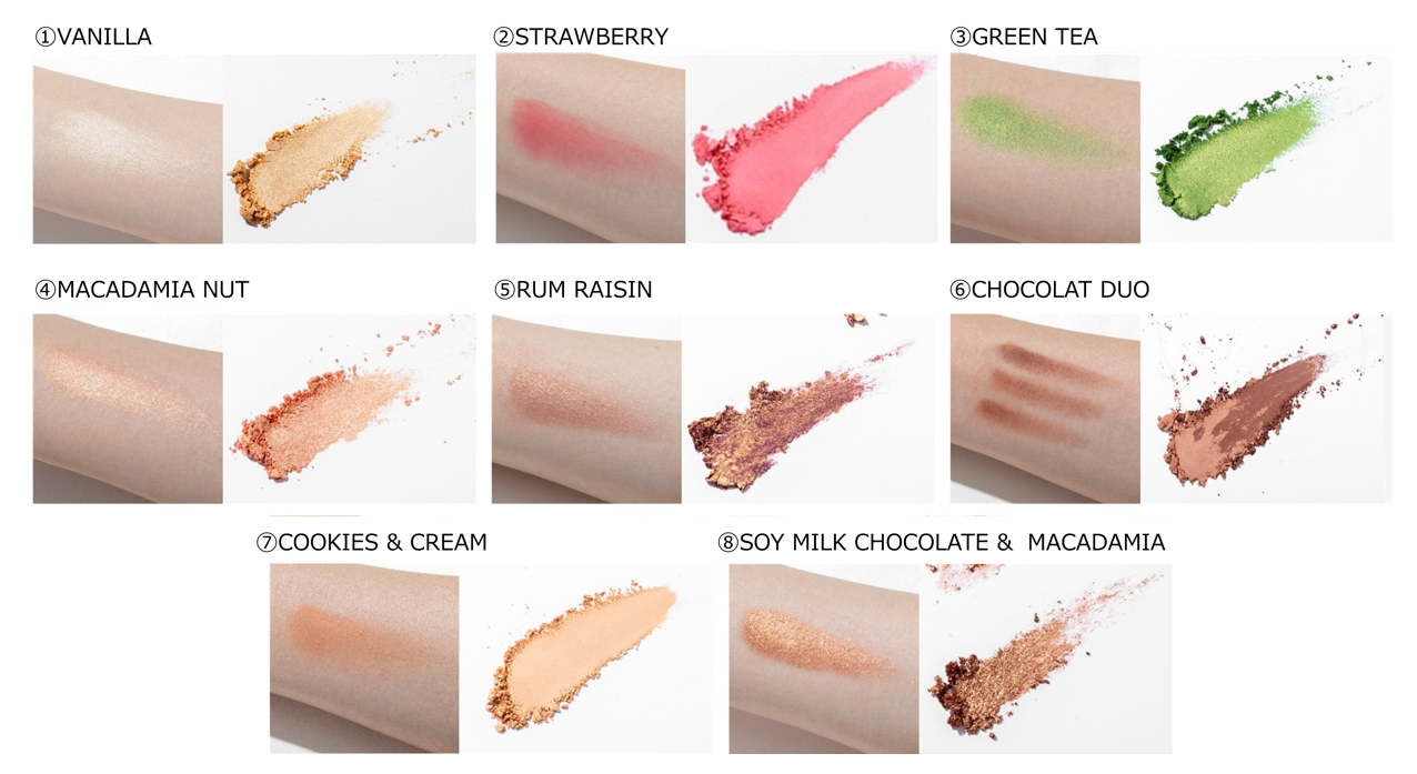 ハーゲンダッツ」がコスメになった！ 『Häagen-Dazs Cosme Set Book