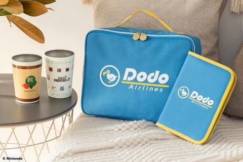 【喫茶ハトの巣】あつ森ブランドブック12/26発売!島の住民やドードー・エアラインズのアイテムも登場 【喫茶ハトの巣】あつ森ブランドブック12/26発売!島の住民やドードー・エアラインズのアイテムも登場
