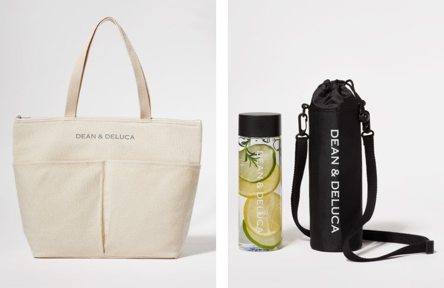 予約開始!『GLOW』8月号、ディーン&デルーカ付録の夏アイテム詳細 予約開始!『GLOW』8月号、ディーン&デルーカ付録の夏アイテム詳細