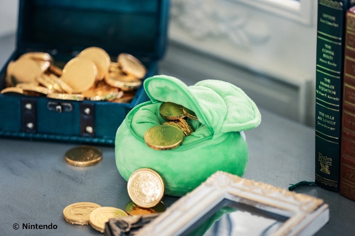 「スーパーマリオ」のムック本2商品が6月25日に発売決定。「ルイージ」の帽子形ぬいぐるみポーチや「テレサ」のお部屋ライトを収録_012