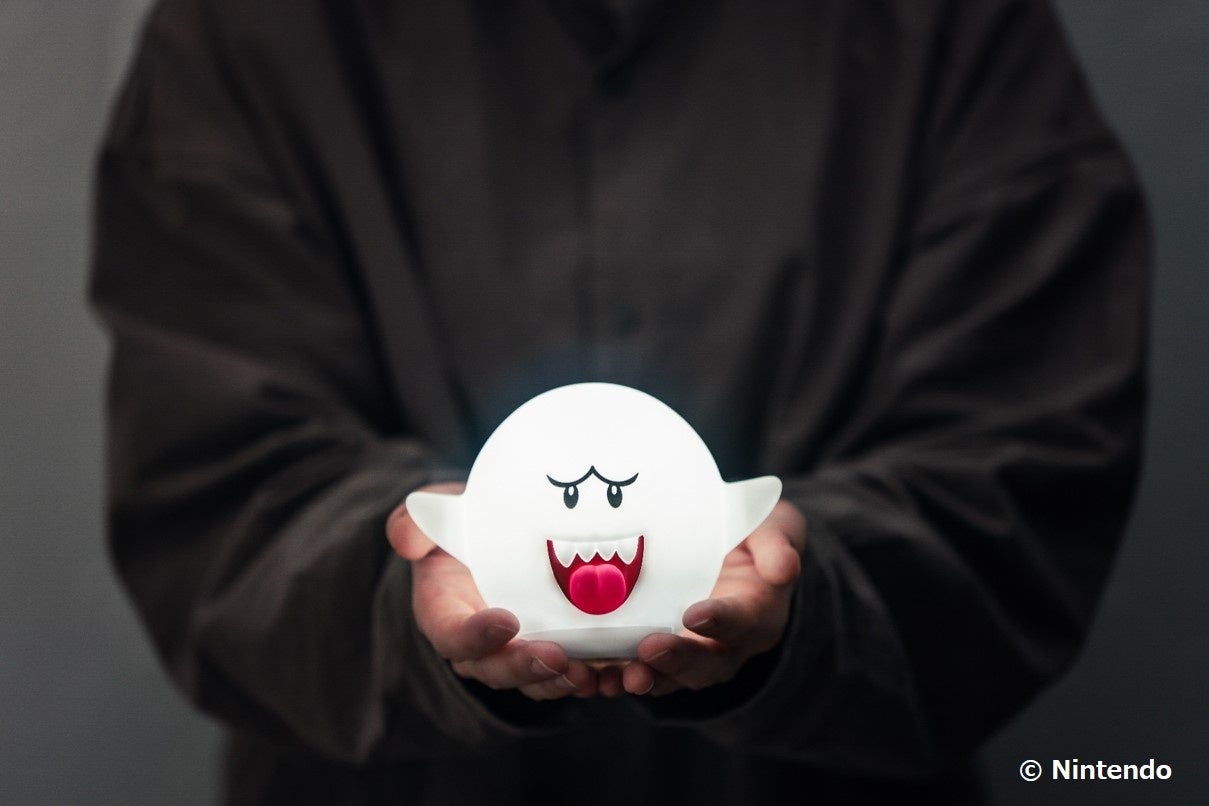 「スーパーマリオ」のムック本2商品が6月25日に発売決定。「ルイージ」の帽子形ぬいぐるみポーチや「テレサ」のお部屋ライトを収録_016