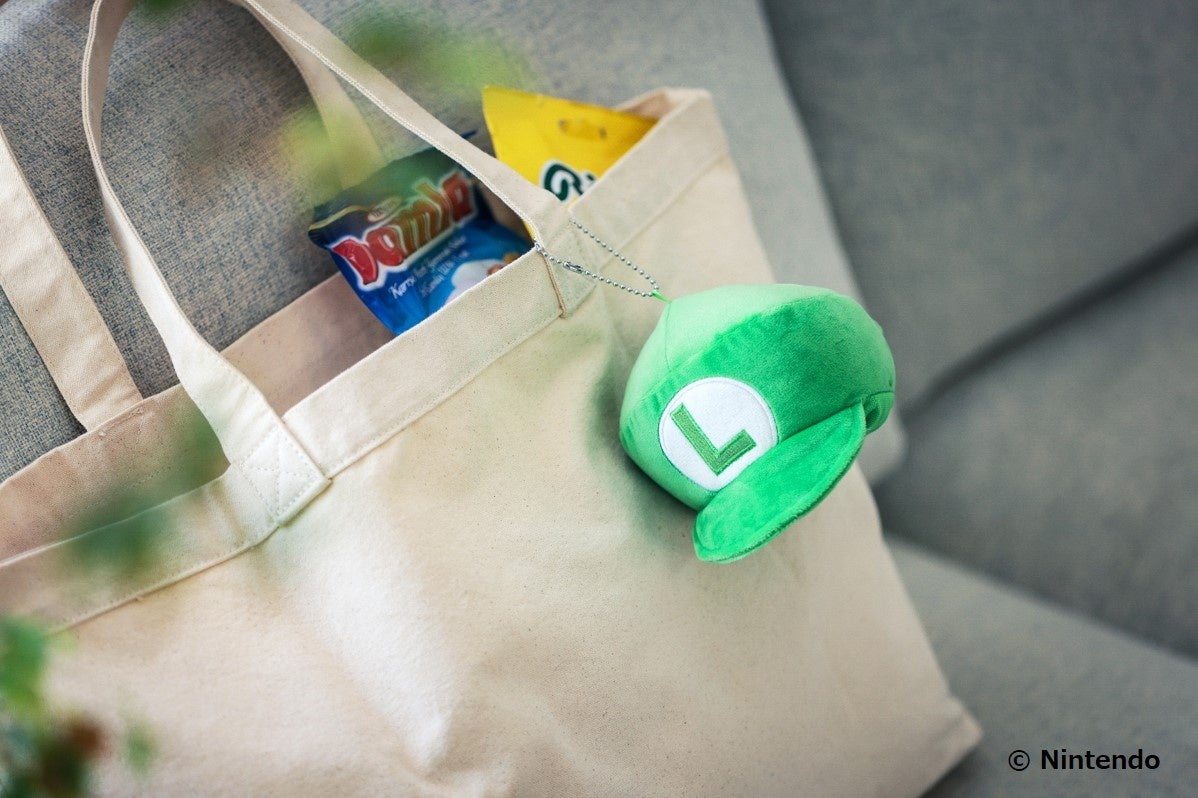 「スーパーマリオ」のムック本2商品が6月25日に発売決定。「ルイージ」の帽子形ぬいぐるみポーチや「テレサ」のお部屋ライトを収録_014