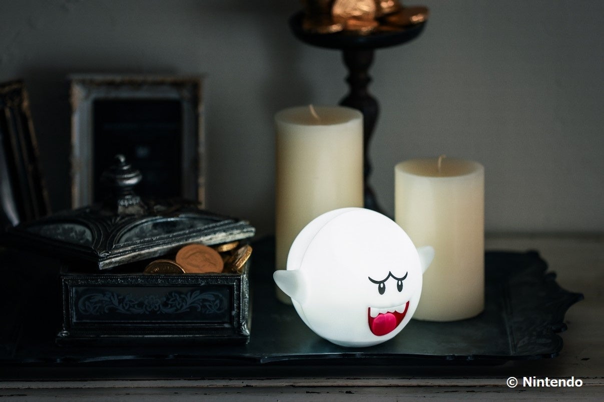 「スーパーマリオ」のムック本2商品が6月25日に発売決定。「ルイージ」の帽子形ぬいぐるみポーチや「テレサ」のお部屋ライトを収録_015