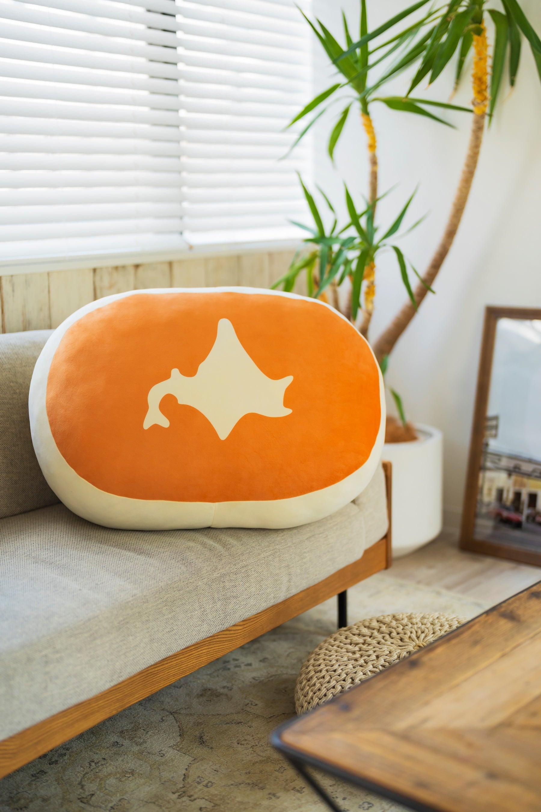 巨大ぬいぐるみが当たる！】 『北海道チーズ蒸しケーキFAN BOOK』17万