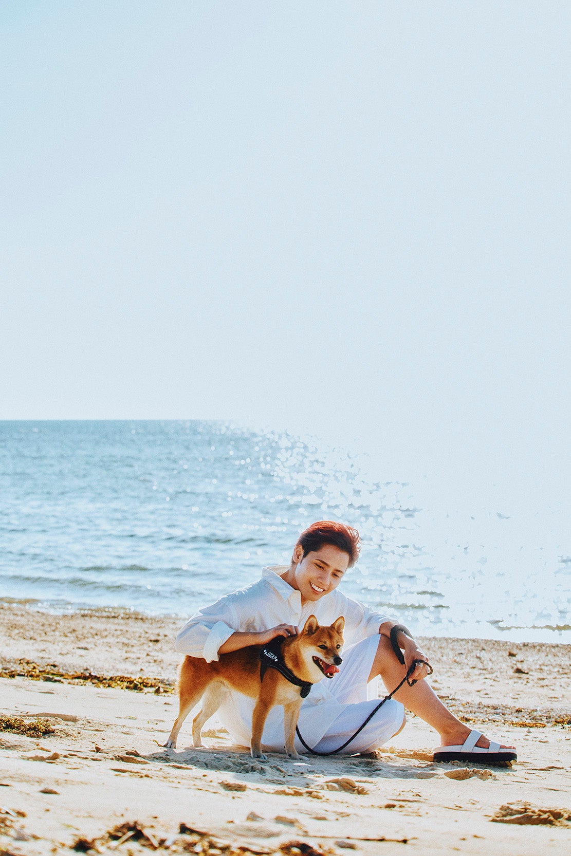 神谷健太1st 写真集』12/23発売【全国各所でイベントも決定！】THE