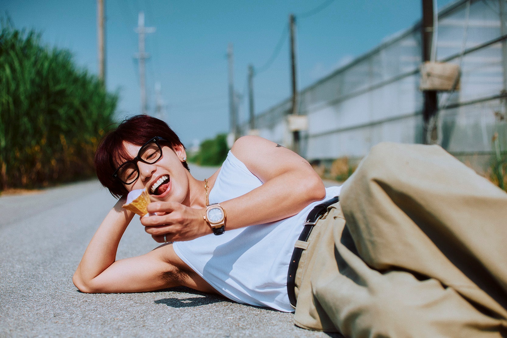 神谷健太1st 写真集』12/23発売【全国各所でイベントも決定！】THE