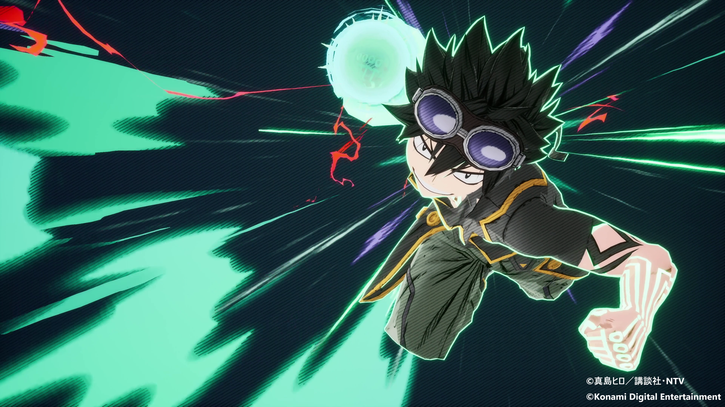 エデンズゼロ PS5 販促用B2ポスター A4サイズポスター 真島ヒロ 50711-1023-