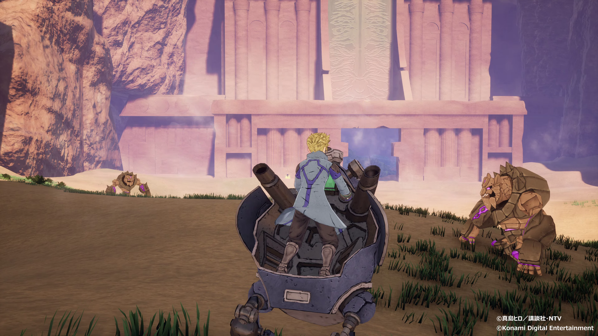 真島ヒロ先生の人気漫画/アニメ「EDENS ZERO」の新作ゲームがPS5