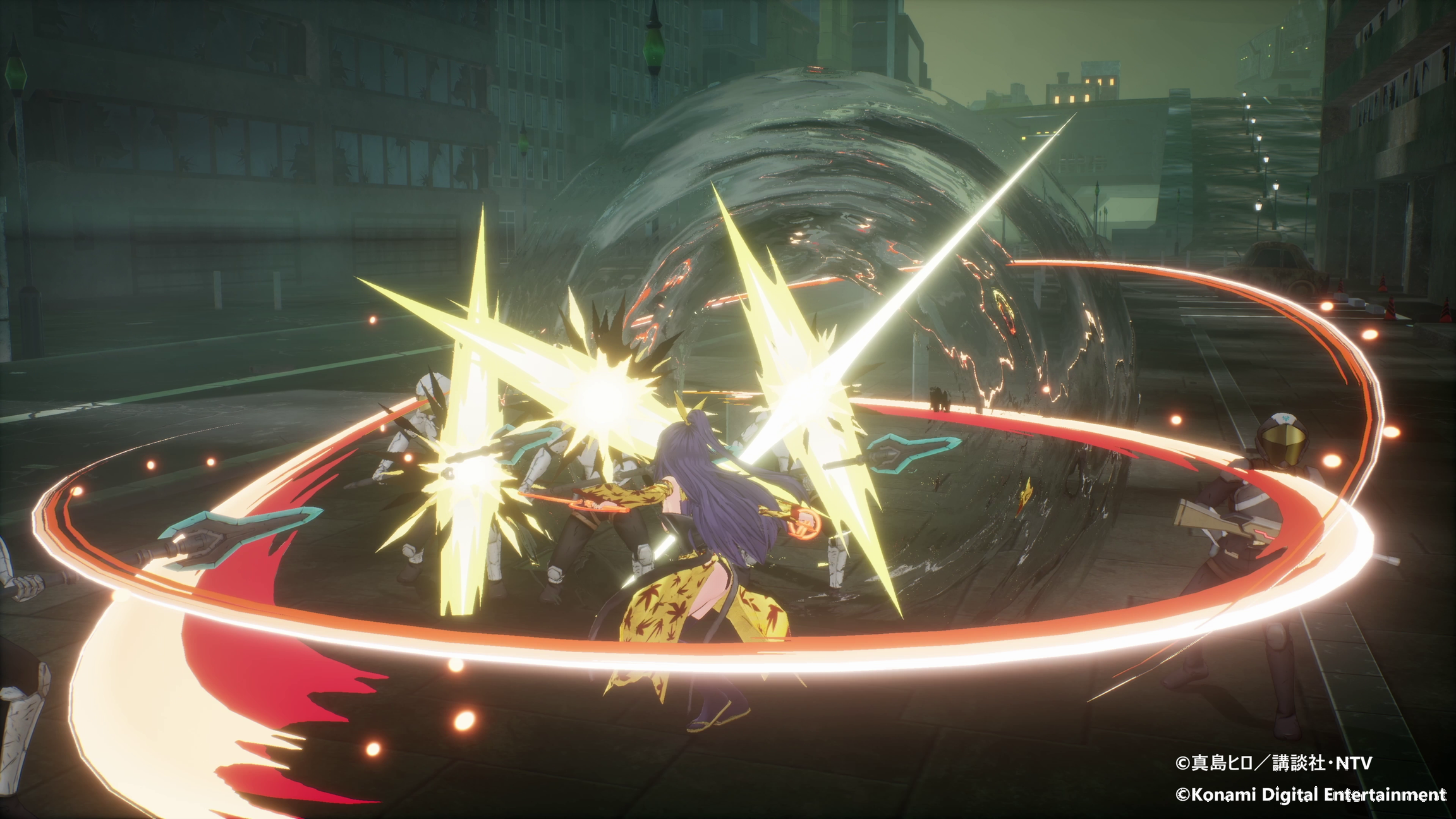 真島ヒロ先生の人気漫画/アニメ「EDENS ZERO」の新作ゲームがPS5